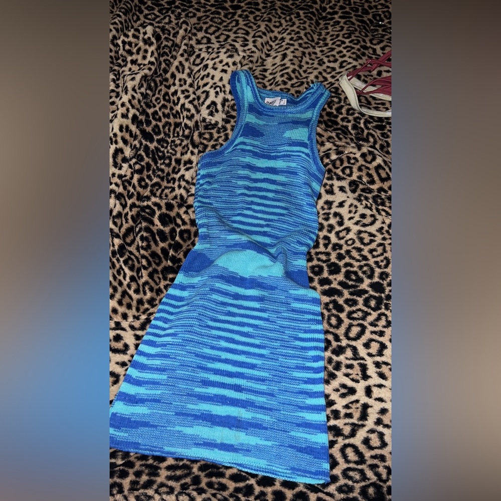 PRINCESS POLLY MINI DRESS